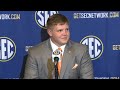 2014 Football Media Days - Mack Crowder