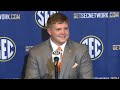 2014 Football Media Days - Mack Crowder