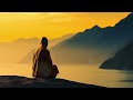 Monk&#39;s Peaceful Flute | Find Inner Peace, Balance and Stress Relief