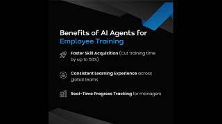 How AI Agents Transform Employee Onboarding & Training