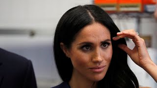 Meghan’s former etiquette coach ‘appalled’ by her behaviour