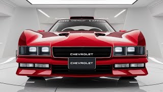 2025 Chevrolet Caprice is FINALLY UNVEILED!