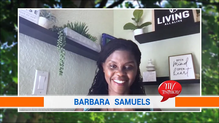 My Testimony Season 4 Episode 41: Barbara Samuels