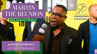 BET+ Martin The Reunion Red Carpet | #lavideographer #videographer #sbvisuals