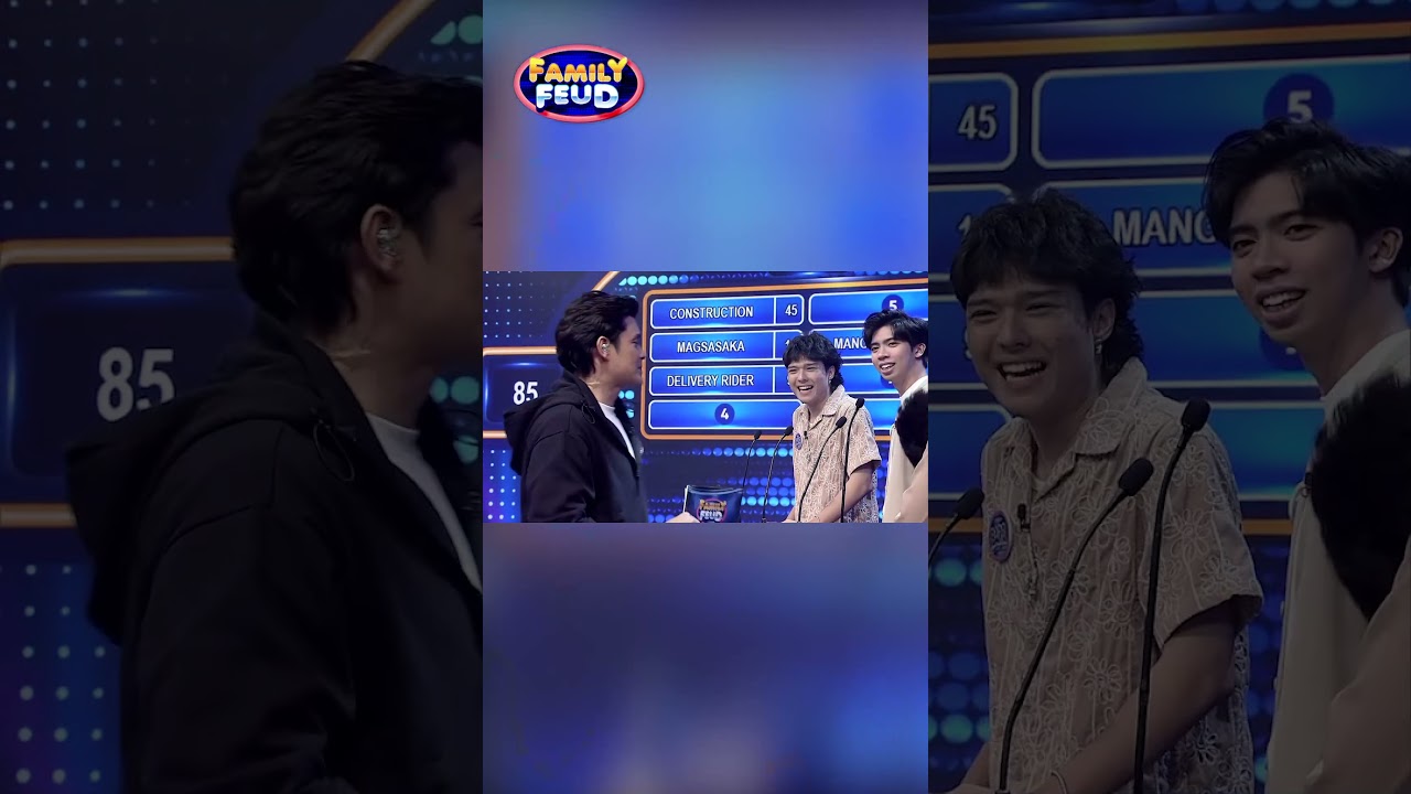 Basketball player sa labas? 