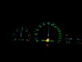 Saab 9-3 1.9 TiD 120km acceleration