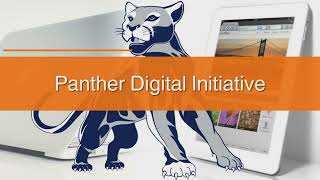 Welcome to the Panther Digital Initiative