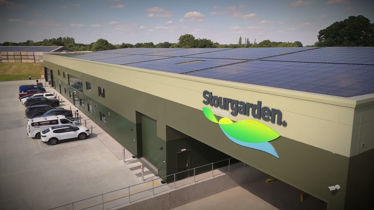 Case study: PG Rix - Stourgarden