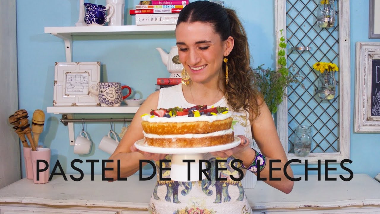 Pastel De Tres Leches Receta Facil Dani Flowers Youtube Get in touch with dani flowers (@danielapov) — 16118 answers, 144016 likes. pastel de tres leches receta facil dani flowers