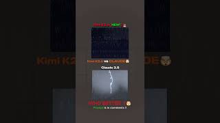 AI Codes a Thunderstorm! ⚡🌧️ (Claude became THOR 👑)