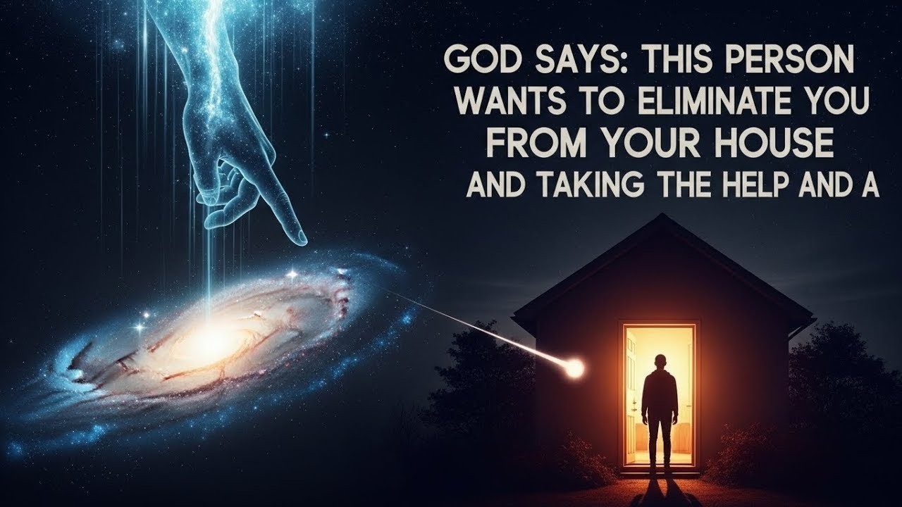 God Says This Person Wants To Eliminate You From Your House And Taking The Help Of A #jesus