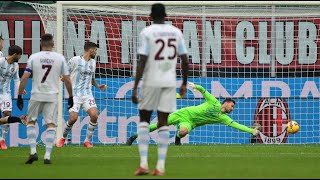 AC Milan 2:0 Salernitana | Serie A | All goals and highlights | 04.12.2021