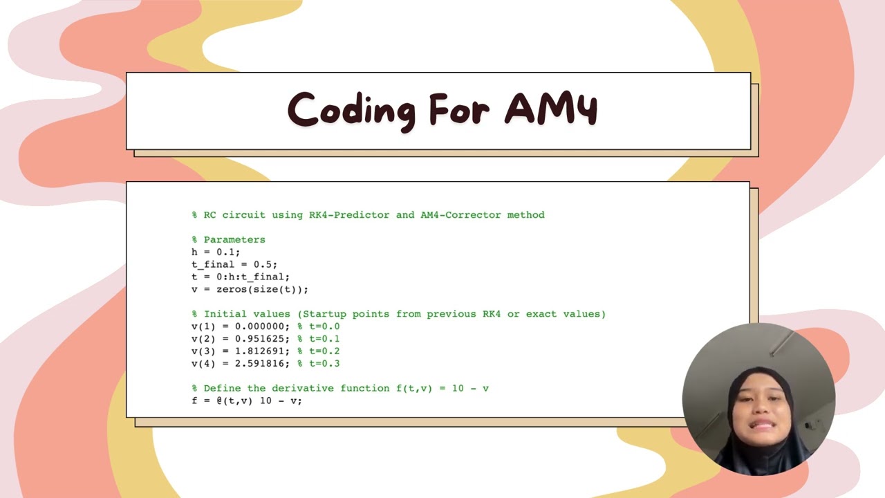 PROJECT ORDINARY DIFFERENTIAL EQUATION (GROUP 7 ELECTRIC CIRCUITS (RC CIRCUIT))