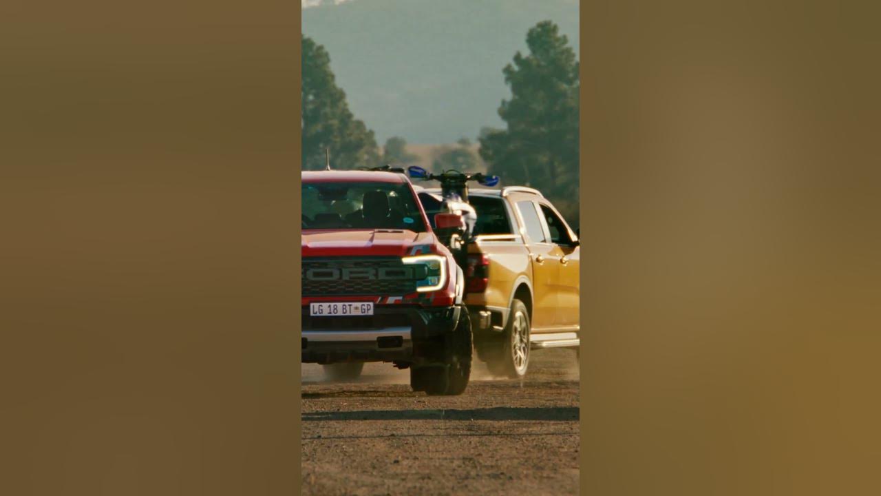 Ford Ranger: The anthem of adventure