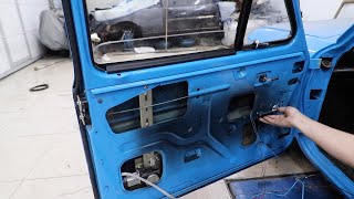 видео: Электростеклоподъемники на Запорожец картинка: Электростеклоподъемники на Запорожец