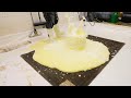 You must see this mushroom cloud foam explosion   satisfying carpet cleaning asmr