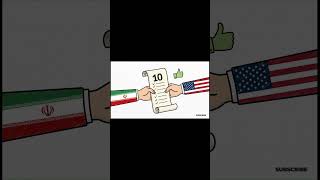 Trump Halts Iran Strikes: Peace Talks Breakthrough? #trump #iran  #geopolitics #geopoliticsupdate