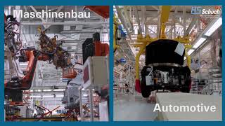 Imagefilm HS Schoch Gruppe