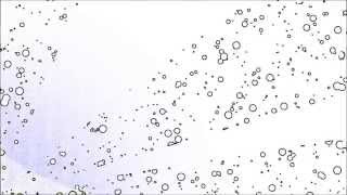 Black and White | Cartoony Snow Animation - Light Background [Re-upload]