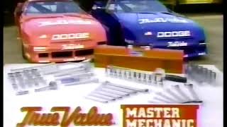 True Value IROC Commercial 1991