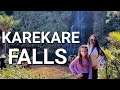 Karekare Falls, Auckland New Zealand | Places To Visit In Auckland and Checking Out Our New Spa Pool