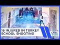 Teen Opens Fire At Turkey School, Injures 16 Before Taking His Own Life | School Shooting | N18G