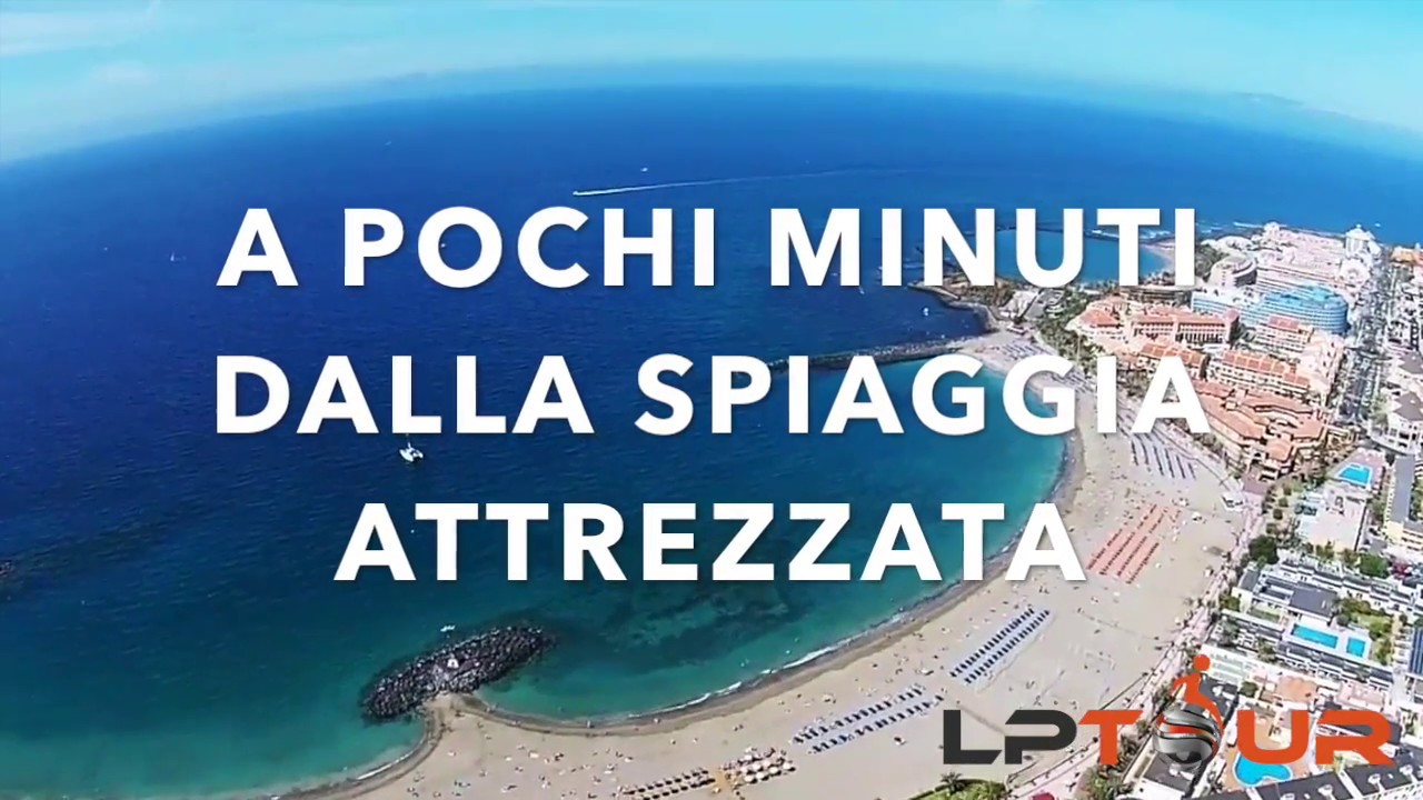 APPARTAMENTI ACCESSIBILI AI DISABILI TENERIFE TEN.AH3s.12