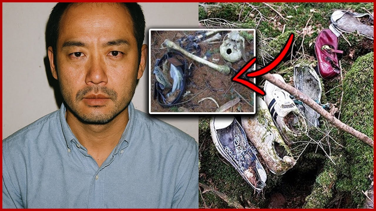 彼は青木ヶ原の入り口で人々を救っていたが、11人の死の恐ろしい真相が明らかになるまでは...