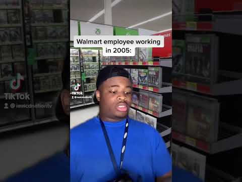Video: Warum öffnet Walmart?