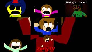 Reupload V3 Five Nights At Zertys Has A Sparta Extended Remix