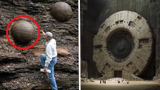 15 Archaeological Discoveries That Should NOT Exist!