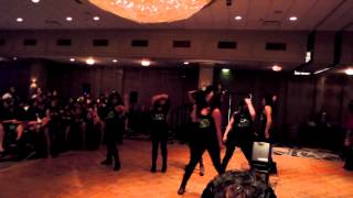 University of Houston Showcase - alpha Kappa Delta Phi National Convention 2012