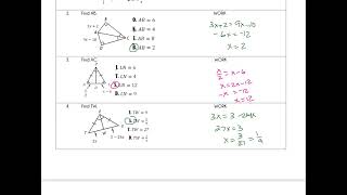 5-1 Perpendicular and Angle Bisector practice 2