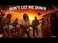 Don’t Let Me Down – The Beatles | Ska Reggae Island Vibes 🌴