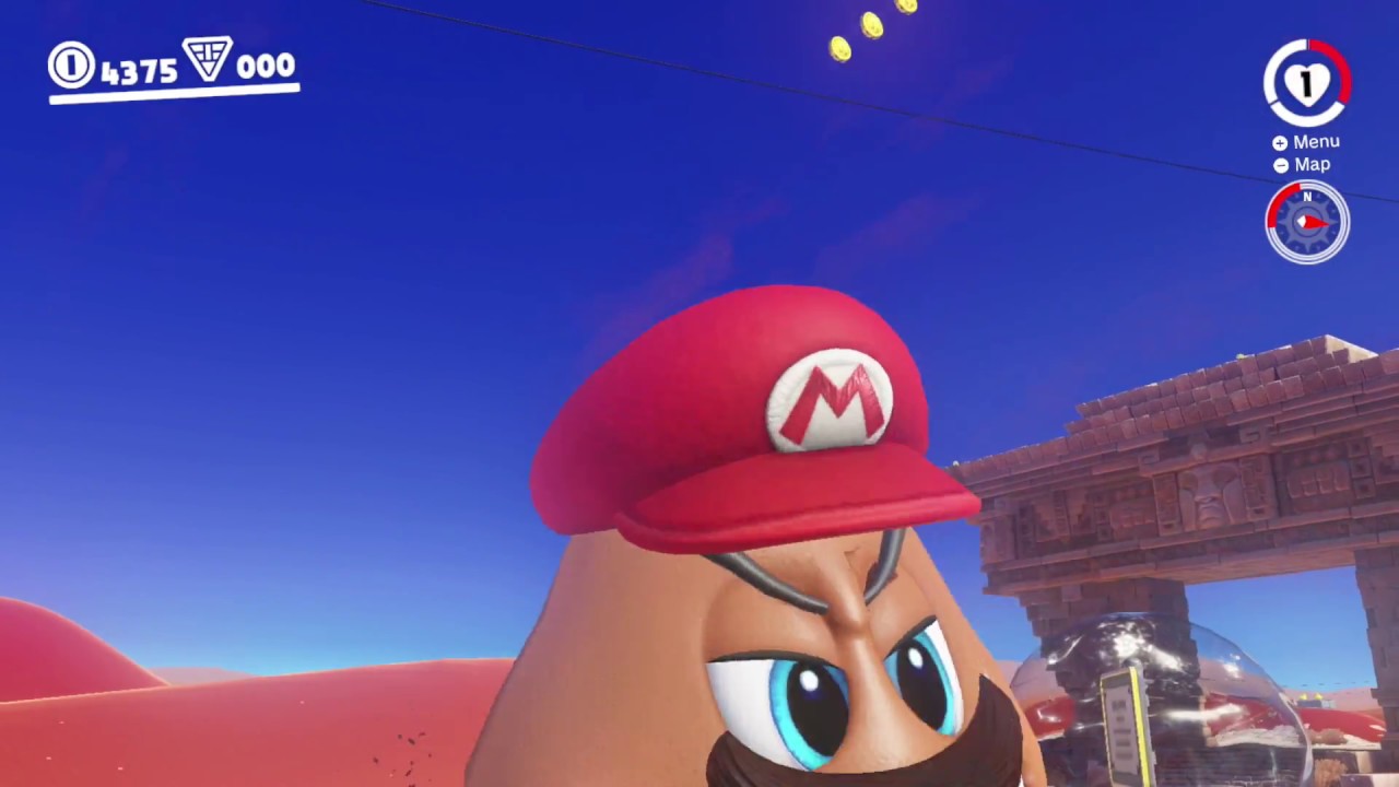 super mario odyssey 2