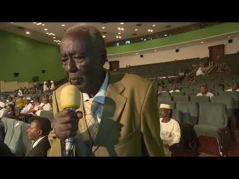 عضو السيادى تاور يدعو لدعم المبدعين فى مجالات الموسيقى والفنون بإعتبارهم ثروة قومية 14 7 2021 