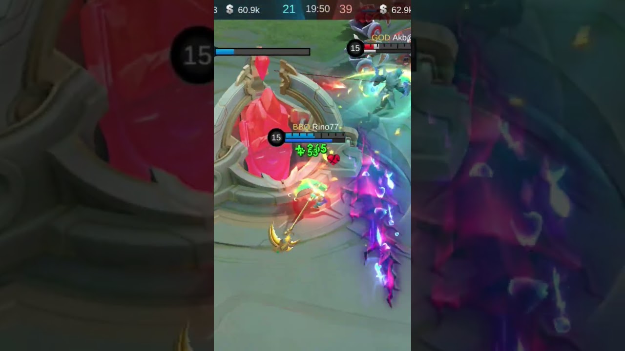 Ruby menolak kalah, solo base defence. akhir yang mengejutkan. 