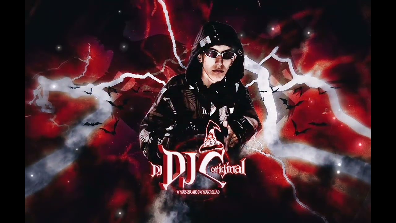 A LUZ DE CASA ACABOU - MC Amandinha ZS (DJ DJC Original)