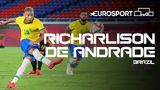 I Saw At Lot Of Money, Weapons And Drugs World Cup Star Richarlison On His Childhood Eurosport