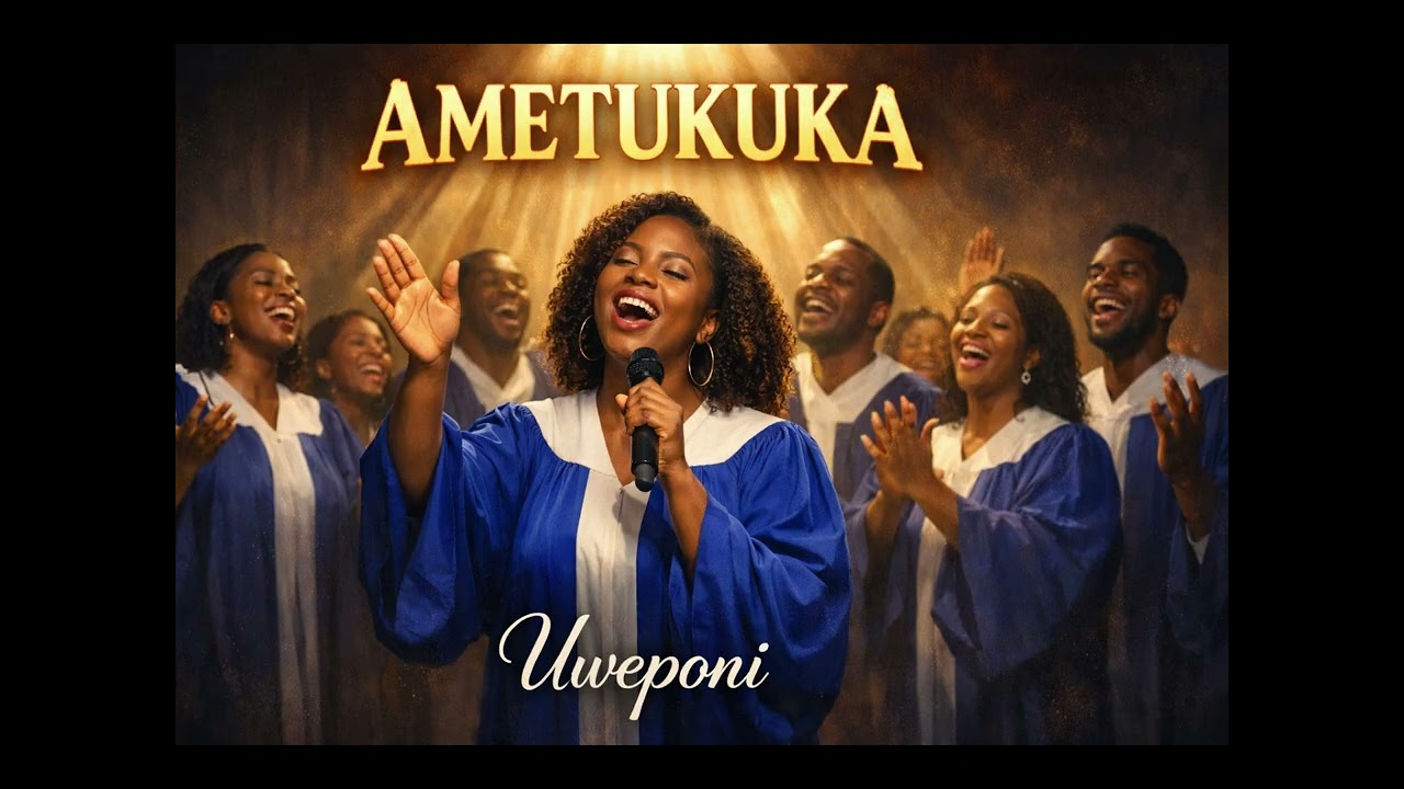 Ametukuka - By Uweponi