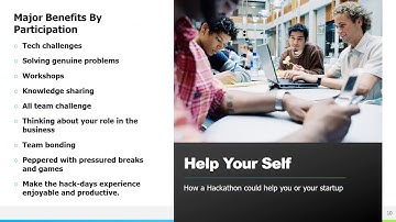 Vadodara Hackathon Join Us (Information Video)