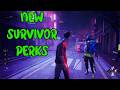 New Survivor "KWON TAE-YOUNG" Perks - Dead By Daylight (PTB)