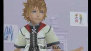 Love Me Or Hate Me : Kingdom Hearts ( Finished! )