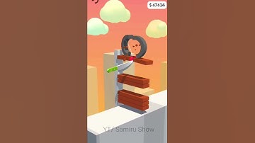 Slice it all ❤ Very satisfying 😌 relaxing ASMR slicing game - All Levels Gameplay Android, iOS(3)