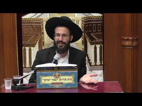 פרשת שבוע | הרב חיים הניק | פרשת שלח לך - כ' סיוון -תשפ"ד