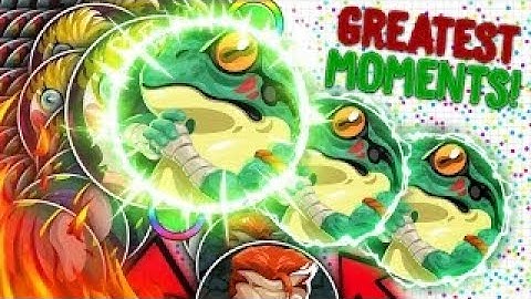 BLOB.IO // BRUTAL 100K MASS GAMEPLAY // ULTIMATE POPSPLITS // UNREAL TAKEOVER