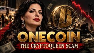OneCoin: Ruja Ignatova and the $4 Billion Crypto Scam