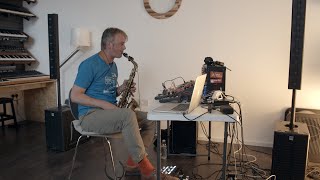 Expert Sleepers showcase at Signal Sounds, 24th August 2023 - Part 1: Performance