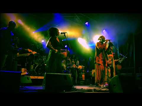 Live Kara Sylla Ka & Afrobeat (Baye Fall Band)