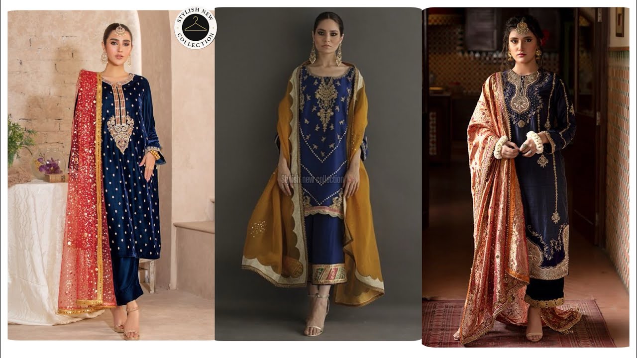 New Eid Dress Collection 2025 | Ramadan Special Dresses | Pakistani & Bangladeshi Eid Outfits